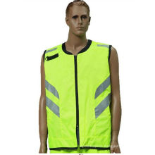 Reflective Vest Made of 600d Oxford Waterproof